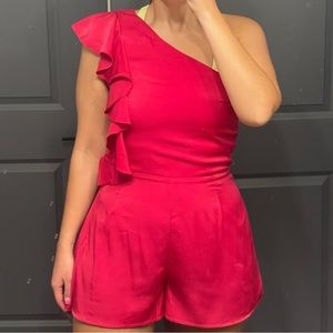 Sugar Lips Romper